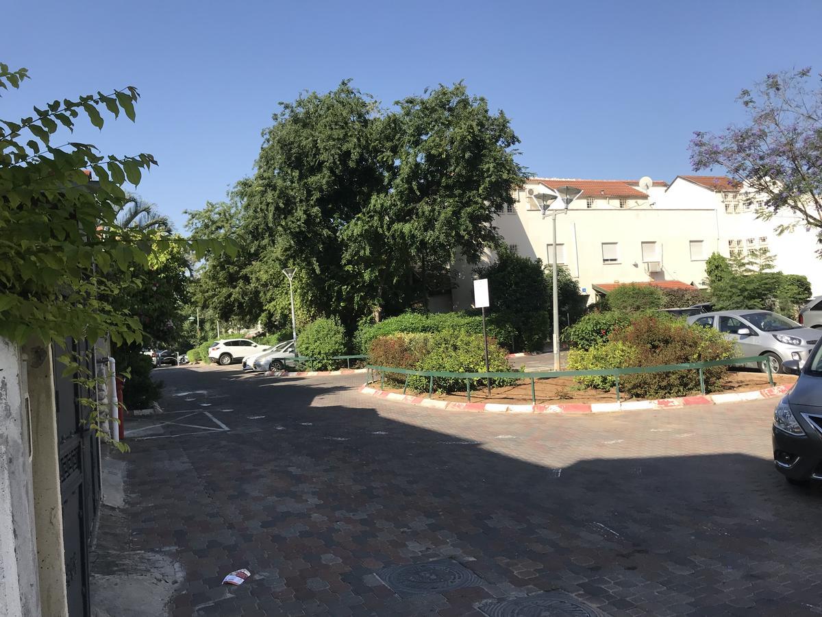Charming Unit With Pool And Great Amenities Leilighet Rishon LeZion Eksteriør bilde