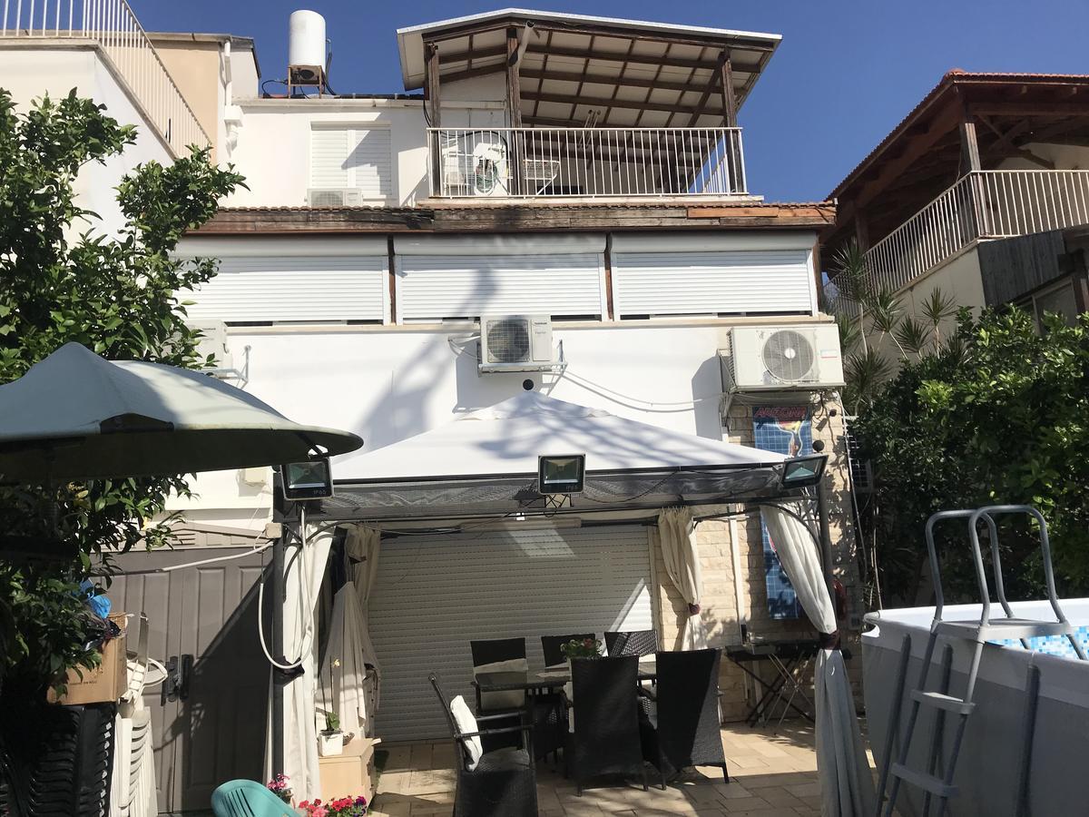 Charming Unit With Pool And Great Amenities Leilighet Rishon LeZion Eksteriør bilde