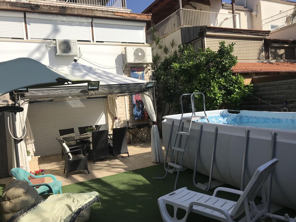 Charming Unit With Pool And Great Amenities Leilighet Rishon LeZion Eksteriør bilde