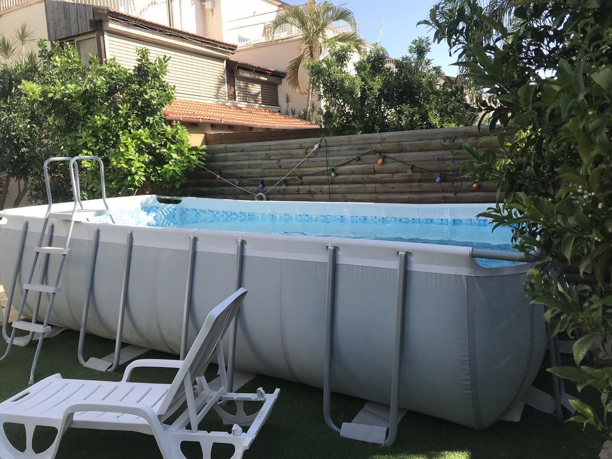 Charming Unit With Pool And Great Amenities Leilighet Rishon LeZion Eksteriør bilde